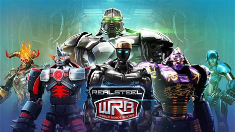 real steel world robot boxing all robots|real steel unlimited money.